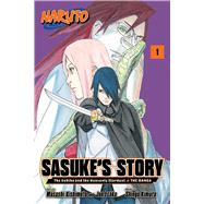Naruto: Sasuke's StoryThe Uchiha and the Heavenly Stardust: The Manga, Vol. 1 by Kishimoto, Masashi; Esaka, Jun; Kimura, Shingo, 9781974740840