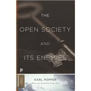 The Open Society and Its Enemies by Popper, Karl R., 9780691210841
