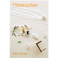 Obstruction by Salvato, Nick, 9780822360841