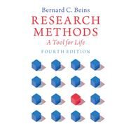 Research Methods by Beins, Bernard C., 9781108470841