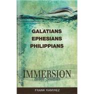 Galatians, Ephesians, Philippians by Keller, Jack A., 9781426710841