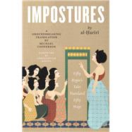 Impostures by Al-hariri; Cooperson, Michael; Kilito, Abdelfattah, 9781479800841