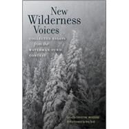 New Wilderness Voices by Woodside, Christine; Seidl, Amy, 9781512600841