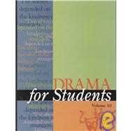Drama for Students by Lablanc, Michael L., 9780787640842