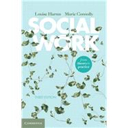 Social Work by Harms, Louise; Connolly, Marie; Andrews, Shawana (CON), 9781108460842