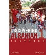 Discovering Albanian 1 by Meniku, Linda; Campos, Hector, 9780299250843