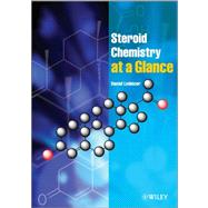 Steroid Chemistry at a Glance by Lednicer, Daniel, 9780470660843