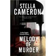 Melody of Murder by Cameron, Stella, 9781780290843