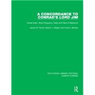 A Concordance to Conrad's Lord Jim by Parins, James W.; Dilligan, Robert J.; Bender, Todd K., 9780367860844