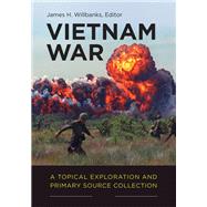 Vietnam War by Willbanks, James H., 9781440850844