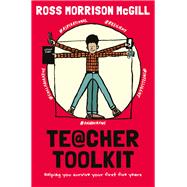 Teacher Toolkit by Ross Morrison McGill, 9781472910844