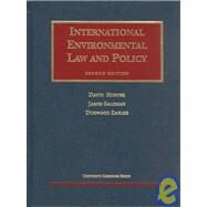 International Environmental Law and Policy by Hunter, David; Salzman, James; Zaelke, Durwood, 9781587780844
