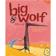 Big Wolf and Little Wolf by Brun-Cosme, Nadine; Tallec, Olivier, 9781592700844