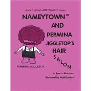 Nameytown and Permina Jiggletops Hair Salon by Brenner, Norm; Barnhart, Matt, 9781984530844