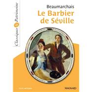 Le Barbier de Sville - Classiques et Patrimoine by Pierre-Augustin Caron de Beaumarchais, 9782210760844