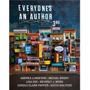Everyone's an Author Third Edition Ebook (Access Card) by Lunsford, Andrea; Brody, Michal; Ede, Lisa, 9780393420845