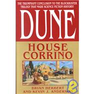 House Corrino by HERBERT, BRIANANDERSON, KEVIN, 9780553110845