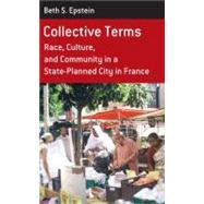 Collective Terms by Epstein, Beth S., 9780857450845