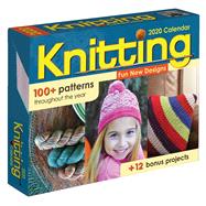 Knitting 2020 Calendar by Andrews McMeel Publishing, 9781524850845