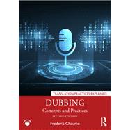 Dubbing by Frederic Chaume, 9781032190846