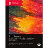 Handbook of Sexuality-Related Measures by Fisher; Terri D., 9781138740846