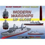 Modern Warships Up Close by Dougherty, Martin J.; Pearson, Colin, 9781508170846