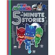Pj Masks 5-minute Stories by Simon Spotlight, 9781534430846
