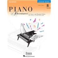 Level 2B - Lesson Book Piano Adventures by Faber, Nancy; Faber, Randall, 9781616770846