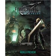 Final Fantasy VII Remake: World Preview by Unknown, 9781646090846
