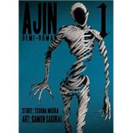 Ajin, Volume 1 Demi-Human by SAKURAI, GAMON, 9781939130846