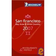 Michelin San Francisco 2007 by Michelin, 9782067120846