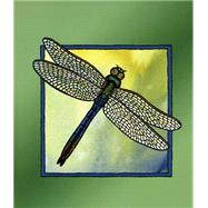 Dragonfly Blank Journal by Powell, Consie, 9780988350847