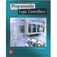 LogixPro PLC Lab Manual for Programmable Logic Controllers by Petruzella, Frank, 9781259680847