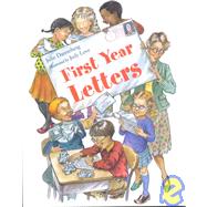 First Year Letters by Danneberg, Julie, 9781580890847