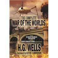 The Complete War of the Worlds by H. G. Wells, 9781680570847