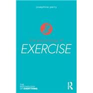 The Psychology of Exercise by Josephine Perry, 9780367370848