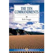 The Ten Commandments by Suggs, Rob, 9780830830848