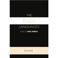 The Uralic Languages,Abondolo; Daniel,9781138650848
