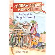 Jigsaw Jones: The Case of the Bicycle Bandit by Preller, James, 9781250110848