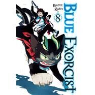 Blue Exorcist, Vol. 8 by Kato, Kazue, 9781421550848