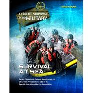 Survival at Sea by McNab, Chris; Carney, John T., Jr., 9781422230848