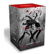 The Complete Hush, Hush Saga Hush, Hush; Crescendo; Silence; Finale by Fitzpatrick, Becca, 9781481400848