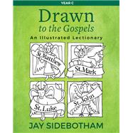 Drawn to the Gospels by Sidebotham, Jay, 9781640650848