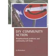 DIY Community Action by Richardson, Liz, 9781847420848
