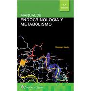 Manual de endocrinologa y metabolismo by Lavin, Norman, 9788417370848