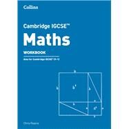 Cambridge IGCSE Maths Workbook by Pearce, Chris; Pearce, Chris, 9780008670849