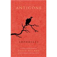 Antigone by Sophocles; Mulroy, David, 9780299290849