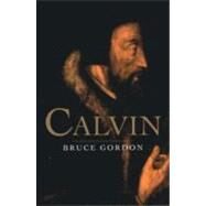 Calvin by Bruce Gordon, 9780300170849
