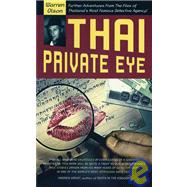 Thai Private Eye by Olson, Warren, 9789810810849