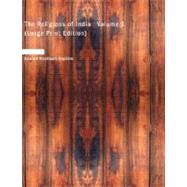 Religions of India : Handbooks on the History of Religions by Hopkins, Edward Washburn, 9781426480850